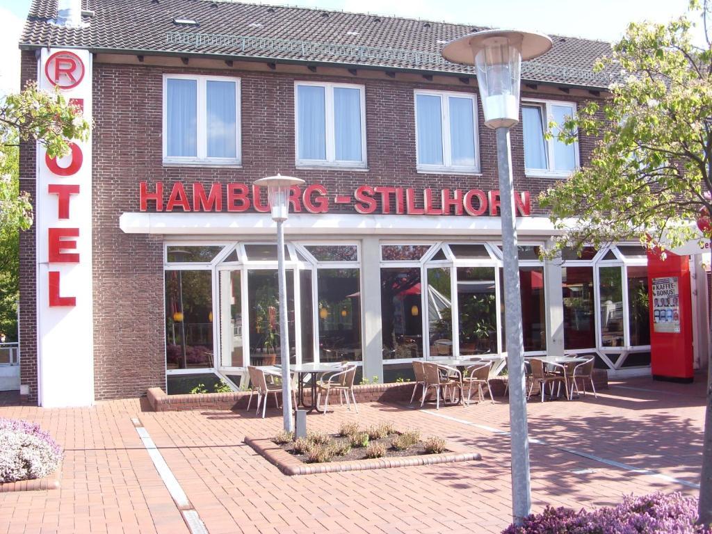 A1 Raststatte & Hotel Hamburg-Stillhorn Exterior photo